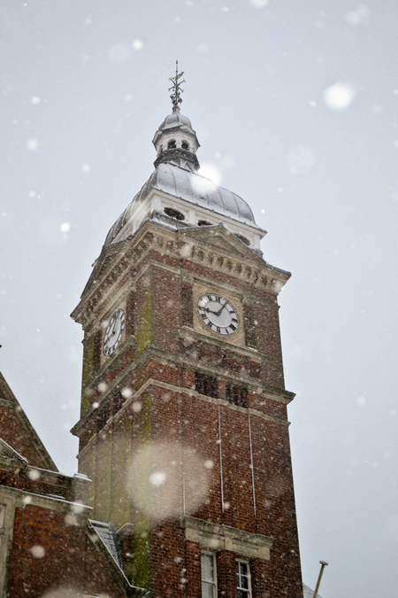 Snow Swindon January 2013 Pictures