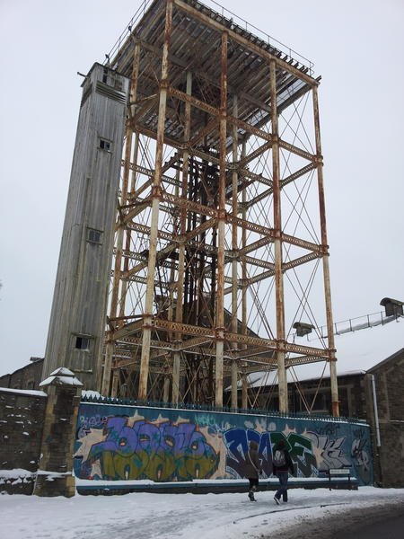 Swindon Water Tower GWR