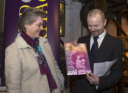 Swindon Heritage Magazine Launch