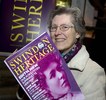 Swindon Heritage Magazine Launch
