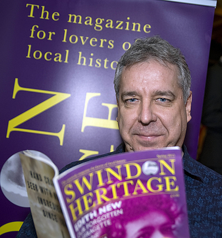 Swindon Heritage Magazine Launch