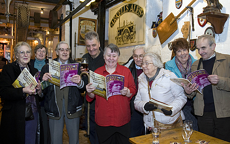 Swindon Heritage Magazine Launch