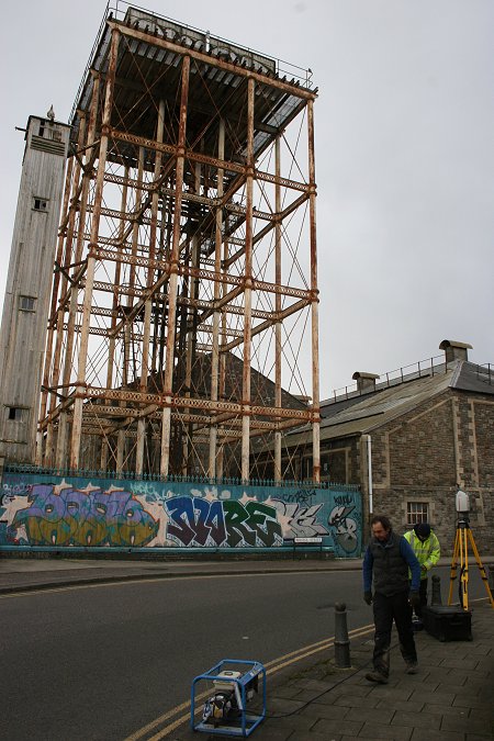 Swindon Water Tower