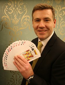 Bill Masters Magician