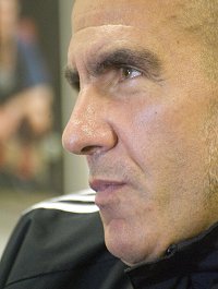 Paolo Di Canio Swindon
