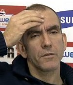 Di Canio under pressure at Swindon