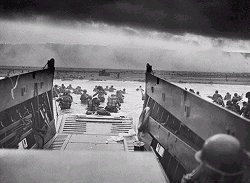 D-Day: 6th June, 1944