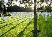 D-Day Cemetry