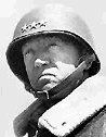 General George S. Patton - Caen, France