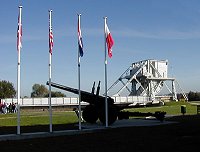 Pegasus Bridge - Caen, France