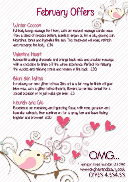 Beauty deals