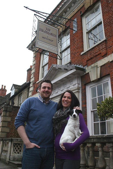 The Highworth hotel, Highworth