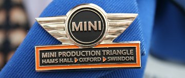 Mini Triangle, Swindon, Oxford, Hams Hall