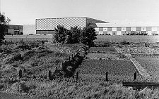 Parsonage Farm, the land on which Swindon Pressings was built