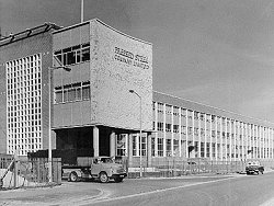 Pressed Steel Fisher, Swindon circa 1960