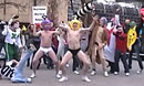 Swindon Does The Harlem Shake