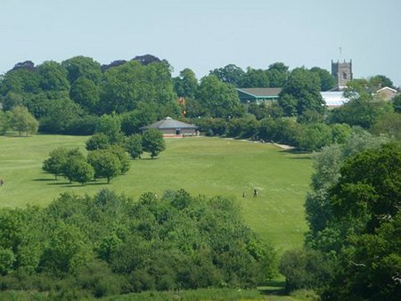 Highworth Rec