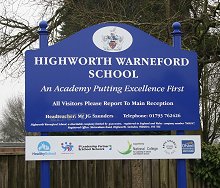 Highworth Warneford School