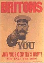 Kitchener WW1 poster