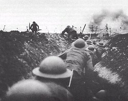 Ww1 Is Over