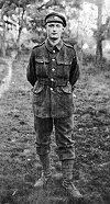 Swindon soldier Harold Cowley