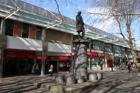 Brunel Centre Swindon 2013