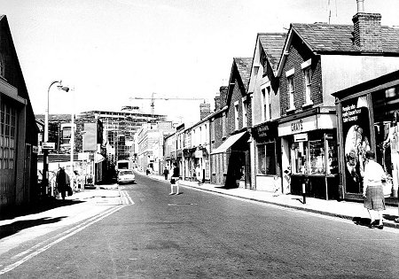 Cromwell Street Swindon