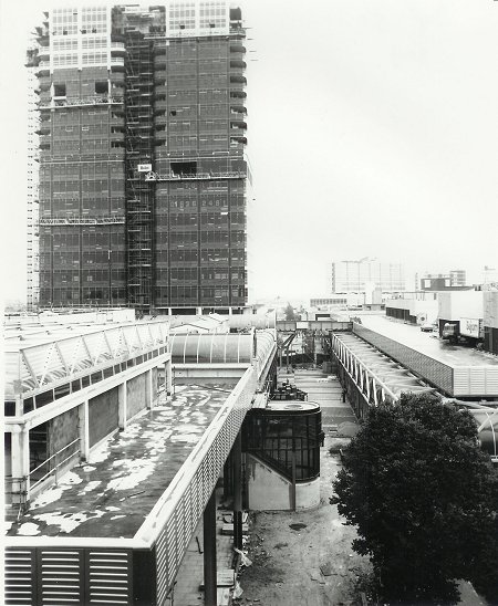 DMJ Tower Construction Swindon