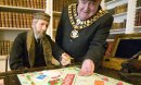 Pass Go For Swindon Monopoly
