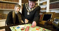 Pass Go For Swindon Monopoly