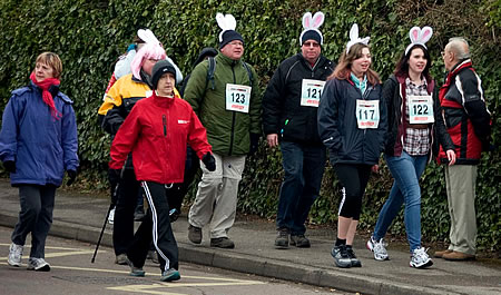 Mad March Hare 2013 Swindon