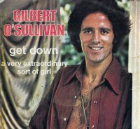 Gilbert O'Sullivan