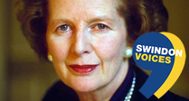 SWINDON VOICES: Maggie Thatcher