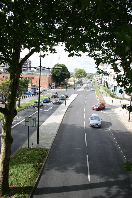 Princes Street Swindon