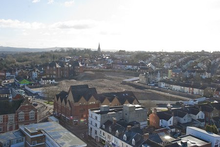 Regent Circus Swindon