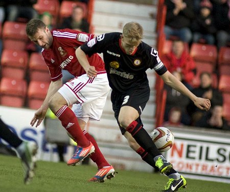 Swindon v Crewe