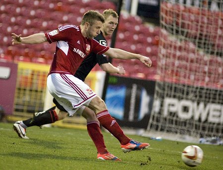 Swindon v Crewe