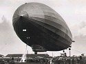 Graf Zeppelin, brought down by Rex Warneford