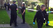 Serious Assault In Highworth