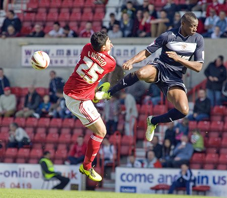 Swindon v Stevenage