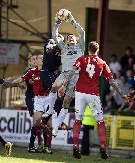 Swindon v Stevenage