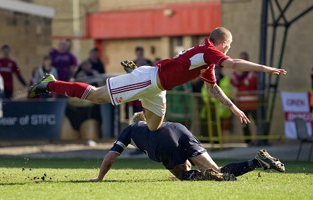 Swindon v Stevenage