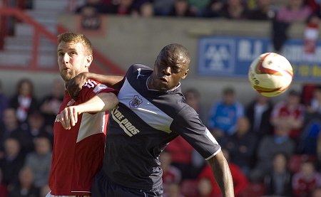 Swindon v Stevenage