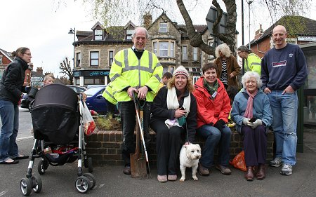 Old Town Swindon Spring Clean