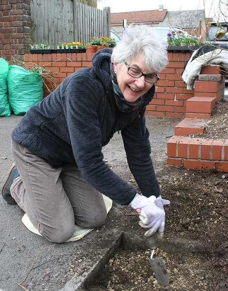 Old Town Swindon Spring Clean