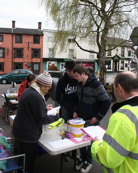 Old Town Swindon Spring Clean