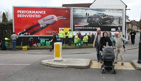 Old Town Swindon Spring Clean