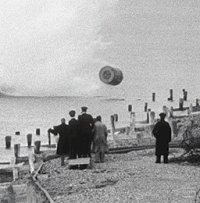 Bouncing Bomb Testing