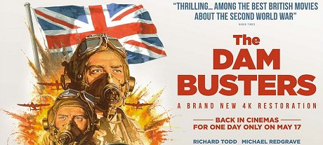 Dambusters 75th anniversary film