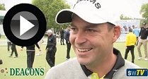 SPORT: Howell Quietly Confident